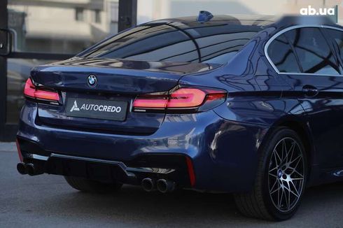 BMW 5 серия 2020 - фото 12
