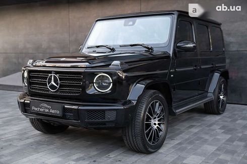 Mercedes-Benz G-Класс 2021 - фото 2