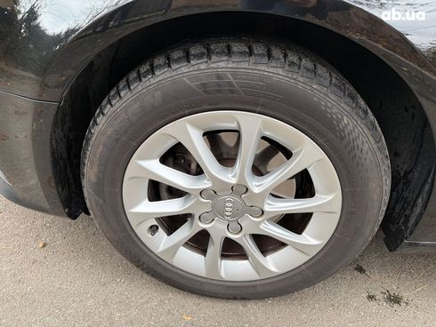 Audi A3 2016 черный - фото 9