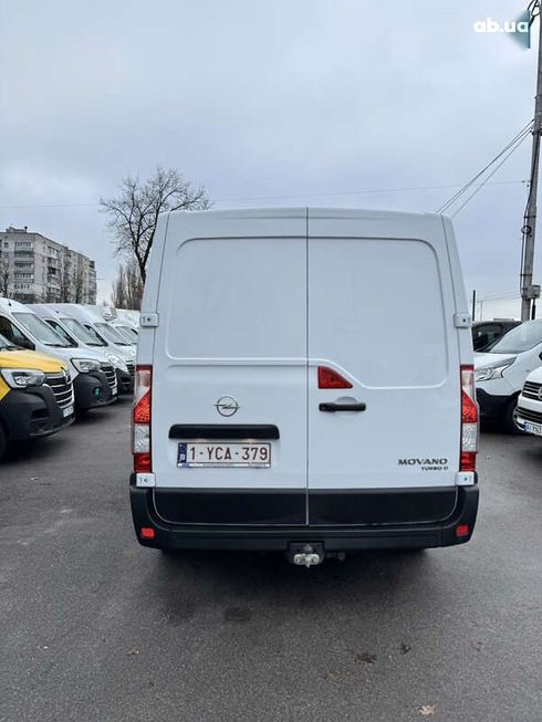 Opel Movano 2020 - фото 7