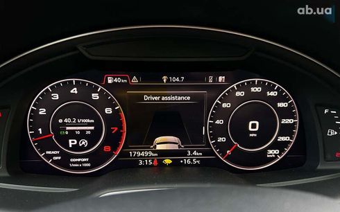 Audi Q7 2016 - фото 22
