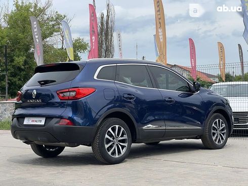 Renault Kadjar 2017 - фото 17