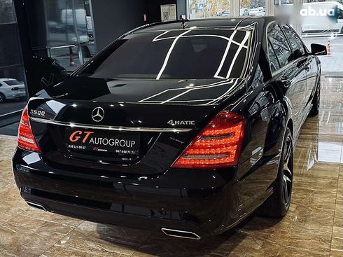 Mercedes-Benz S-Класс 2011 - фото 10