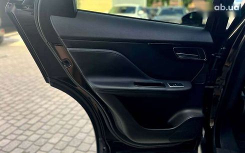 Jaguar F-Pace 2016 - фото 22