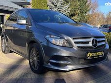 Продаж вживаних Mercedes-Benz B-Класс 2015 року у Львові - купити на Автобазарі