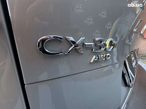 Mazda CX-30 2022 - фото 28