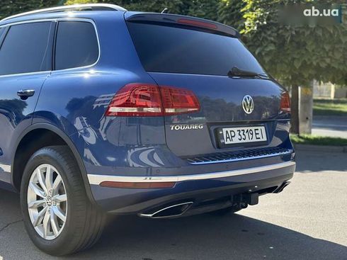 Volkswagen Touareg 2016 - фото 8