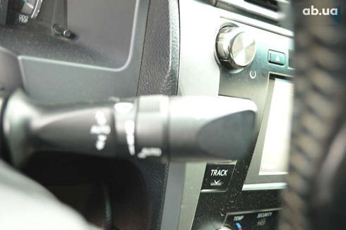 Toyota Camry 2011 - фото 21