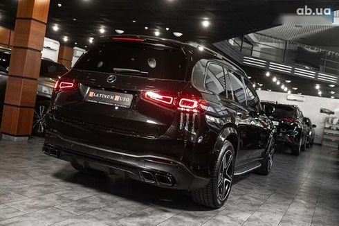 Mercedes-Benz GLS-Класс 2022 - фото 18