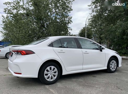 Toyota Corolla 2020 - фото 24