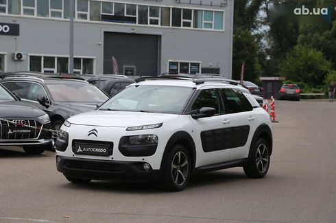 Citroёn C4 Cactus 2017 - фото 3