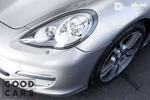 Porsche Panamera 2012 - фото 11