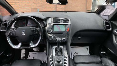 Citroёn DS5 2013 - фото 28