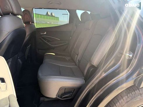 Hyundai Santa Fe 2016 - фото 10