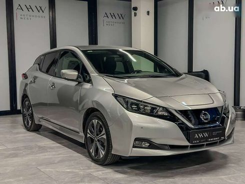 Nissan Leaf 2021 - фото 10