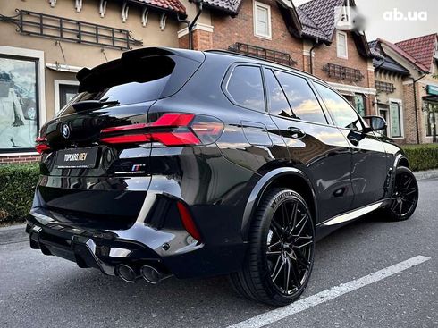 BMW X5 M 2024 - фото 20