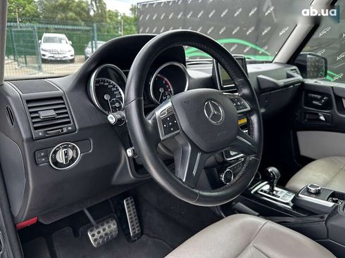 Mercedes-Benz G-Класс 2013 - фото 12