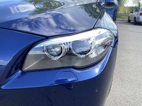 BMW 5 серия 2015 - фото 2
