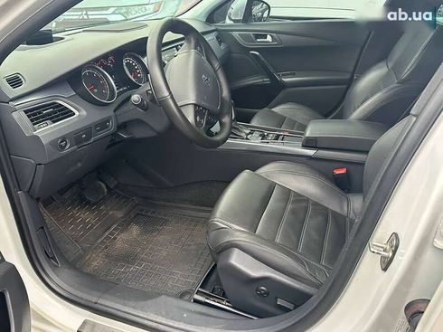 Peugeot 508 2016 - фото 16