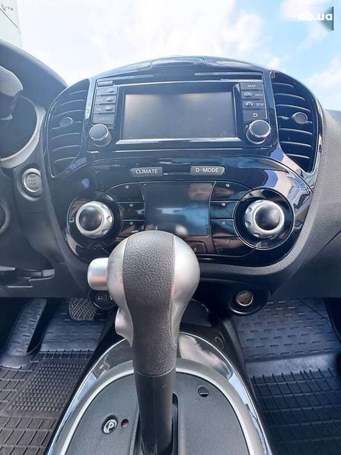 Nissan Juke 2019 - фото 25
