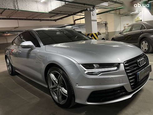 Audi A7 2016 - фото 4