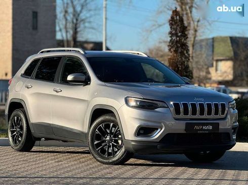 Jeep Cherokee 2018 - фото 4