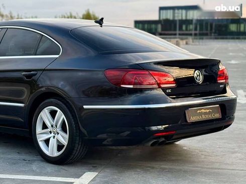 Volkswagen Passat CC 2014 - фото 13