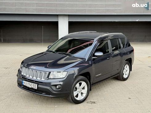 Jeep Compass 2014 - фото 5