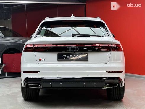 Audi Q8 2024 - фото 17