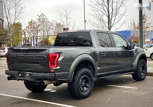 Ford f-150 2018 - фото 4