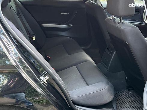 BMW 3 серия 2006 черный - фото 25