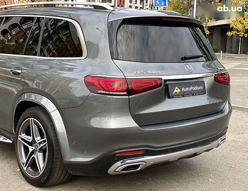 Mercedes-Benz GLS-Класс 2019 - фото 10