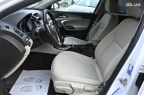 Opel Insignia 2009 - фото 15