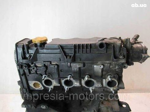 двигатель в сборе для Fiat Stilo - купити на Автобазарі - фото 3