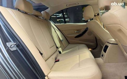 BMW 3 серия 2014 - фото 22