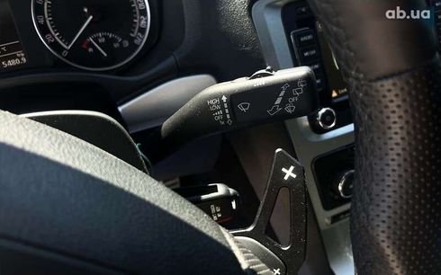 Skoda Octavia 2010 - фото 16