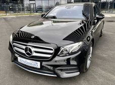 Продаж вживаних Mercedes-Benz E-Класс в Київській області - купити на Автобазарі