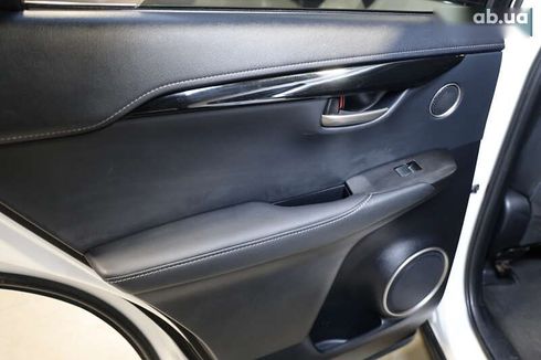 Lexus NX 2016 - фото 25