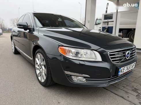 Volvo S80 2013 - фото 6