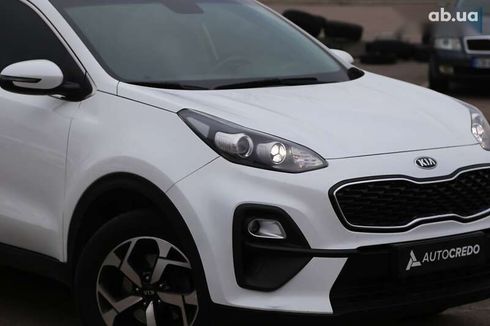 Kia Sportage 2020 - фото 4