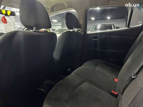 Nissan Leaf 2014 - фото 18