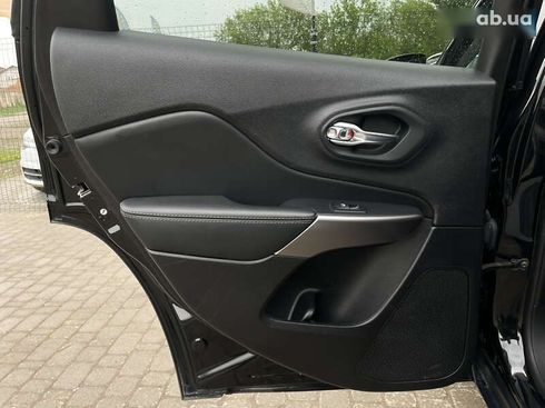 Jeep Cherokee 2022 - фото 29