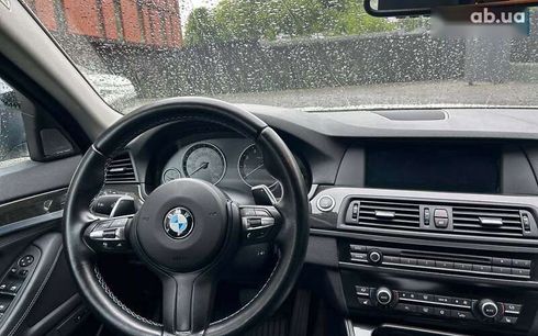 BMW 5 серия 2011 - фото 11