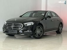 Продаж вживаних Mercedes-Benz E-Класс 2024 року в Києві - купити на Автобазарі