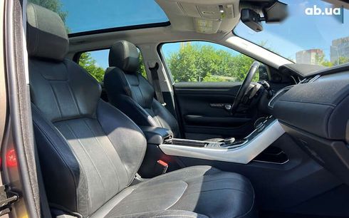 Land Rover Range Rover Evoque 2017 - фото 9