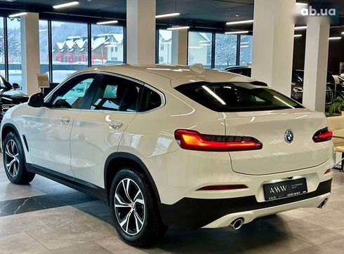 BMW X4 2018 - фото 11