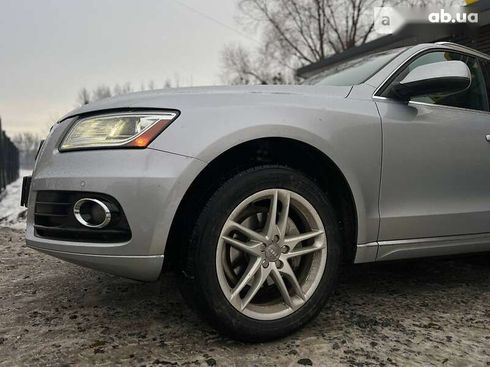 Audi Q5 2014 - фото 8