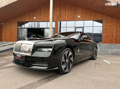 Rolls-Royce Spectre 2024 - фото 7