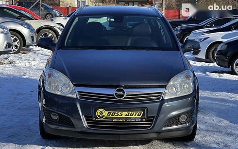 Opel Astra 2009 - фото 2