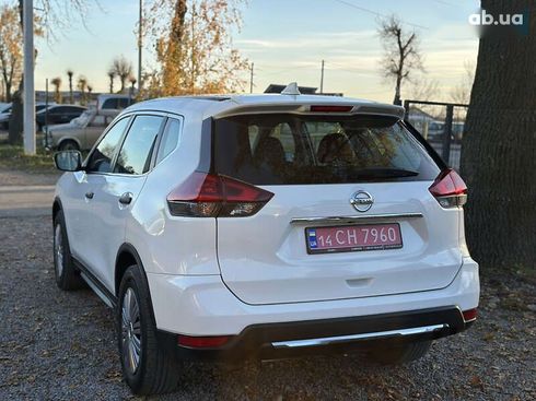 Nissan Rogue 2019 - фото 15